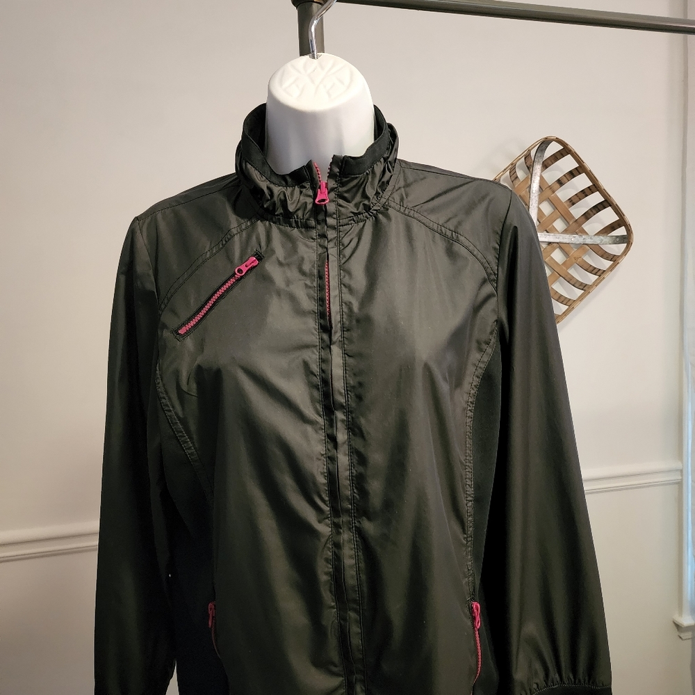 Navy Jacket